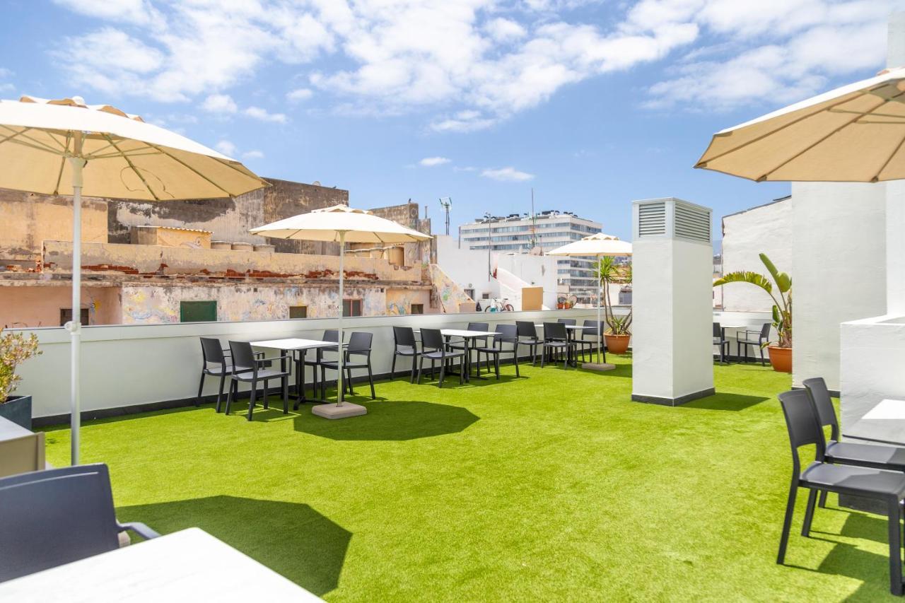 Sholeo Lodges La Cicer Flats Las Palmas de Gran Canaria Zewnętrze zdjęcie