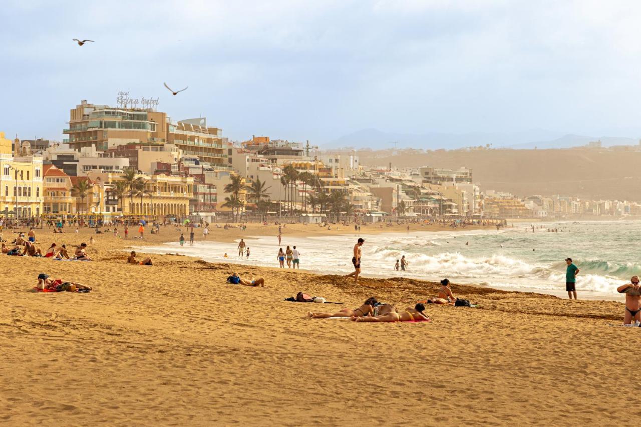 Sholeo Lodges La Cicer Flats Las Palmas de Gran Canaria Zewnętrze zdjęcie