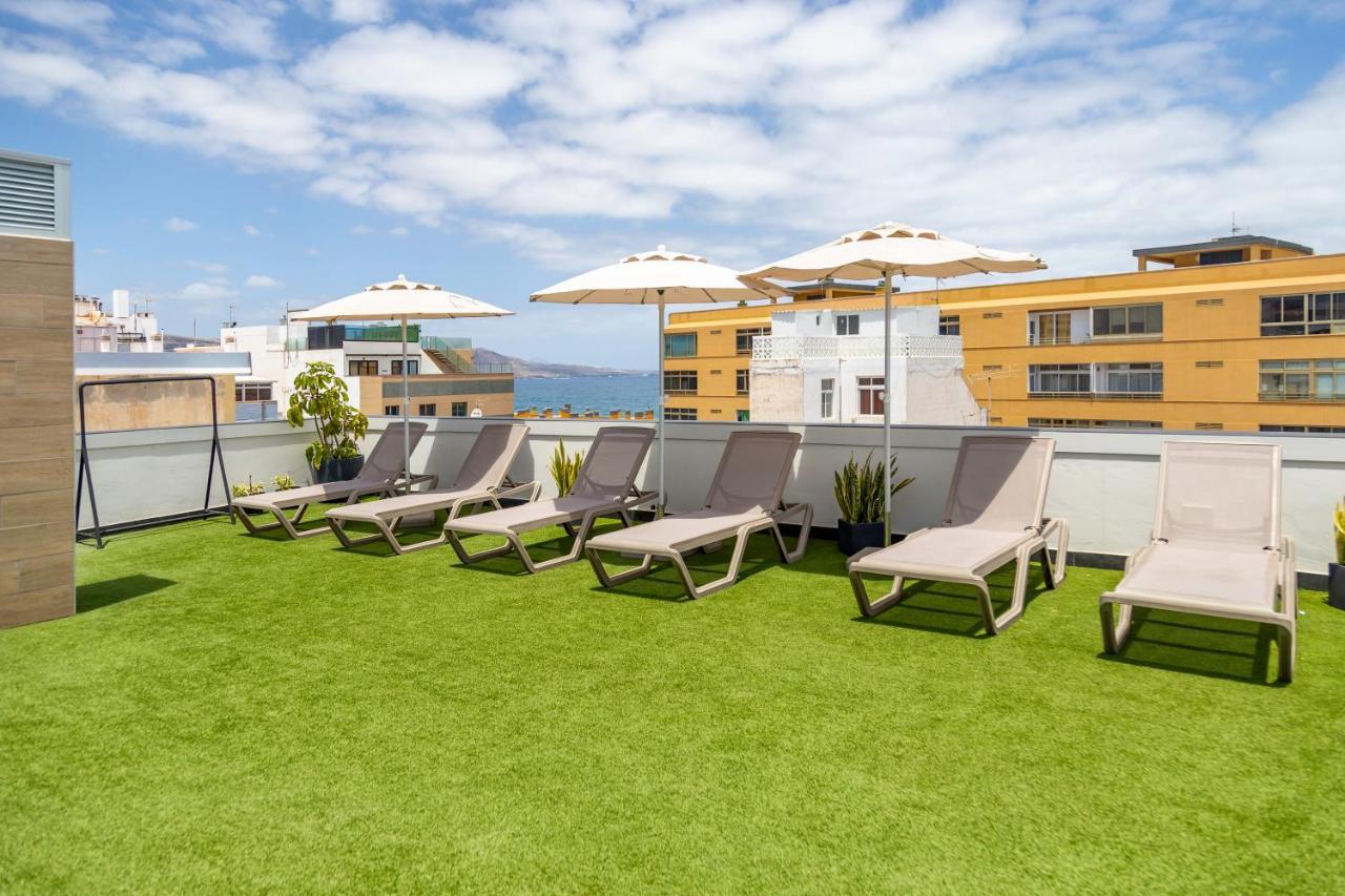 Sholeo Lodges La Cicer Flats Las Palmas de Gran Canaria Zewnętrze zdjęcie