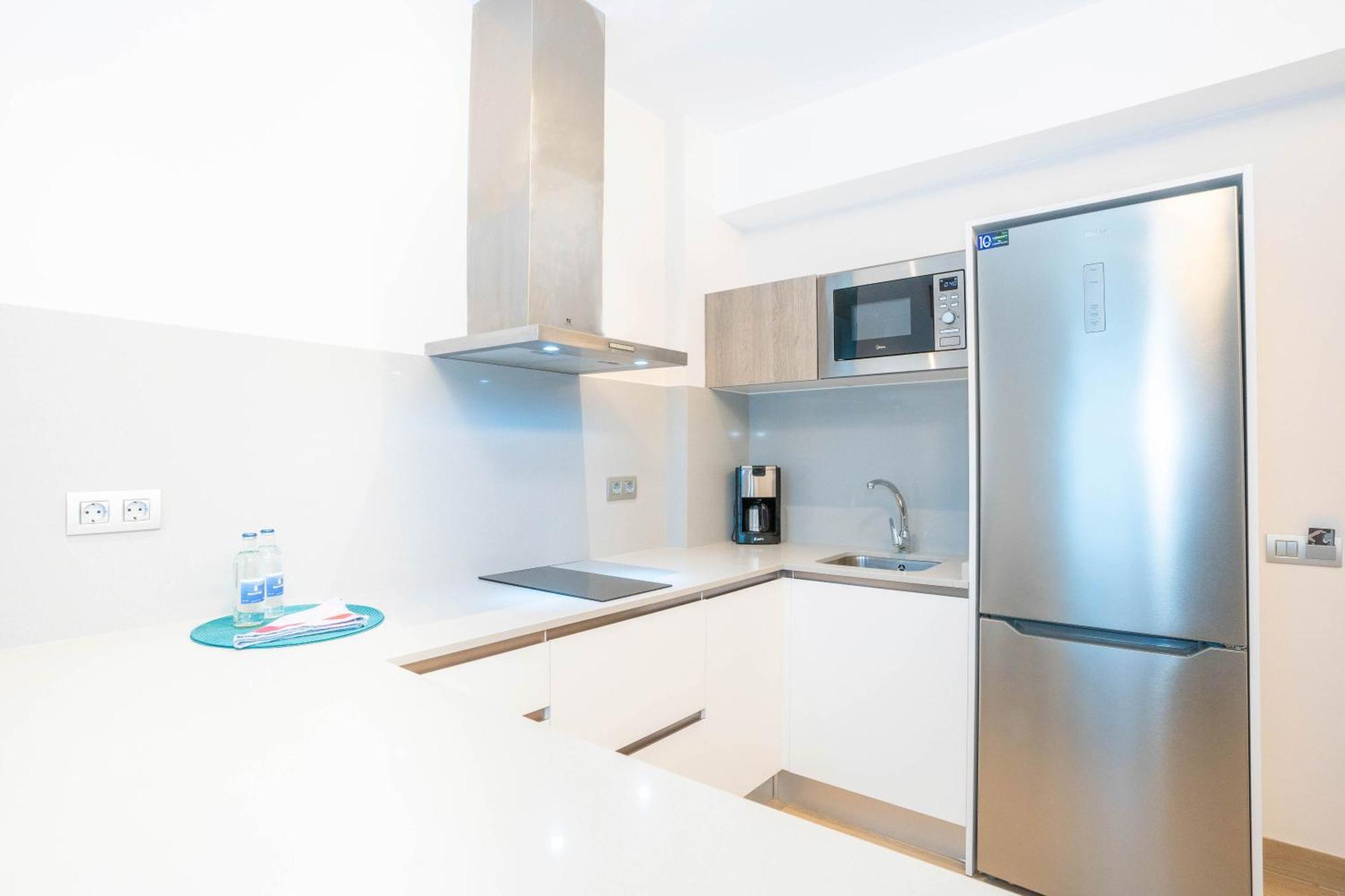 Sholeo Lodges La Cicer Flats Las Palmas de Gran Canaria Pokój zdjęcie