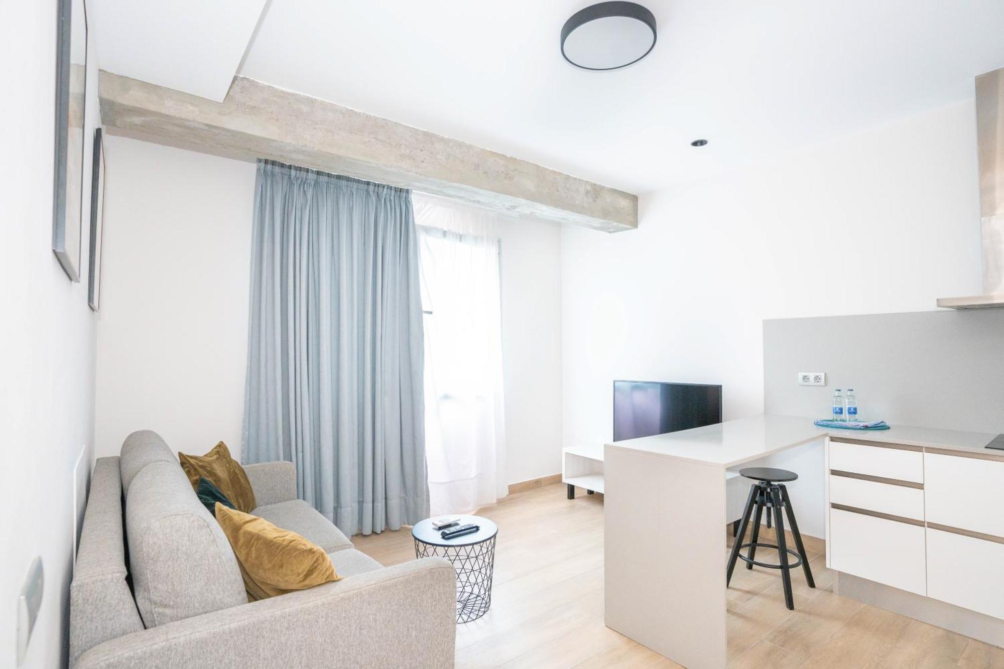 Sholeo Lodges La Cicer Flats Las Palmas de Gran Canaria Pokój zdjęcie