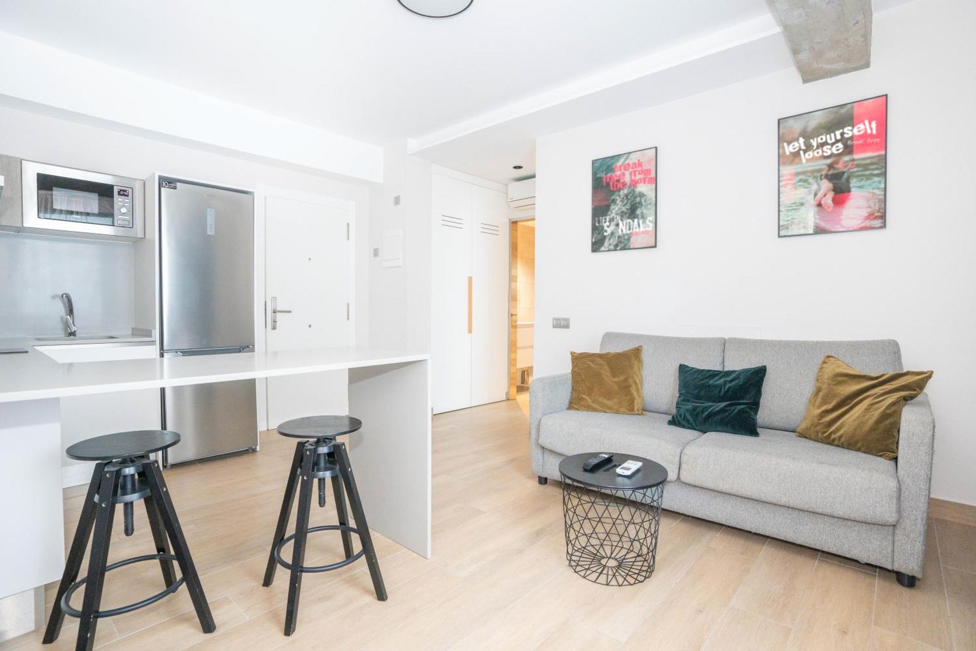Sholeo Lodges La Cicer Flats Las Palmas de Gran Canaria Pokój zdjęcie