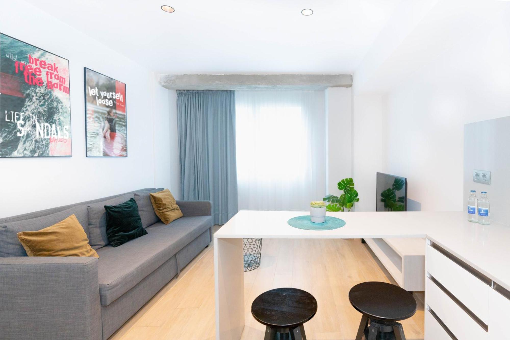 Sholeo Lodges La Cicer Flats Las Palmas de Gran Canaria Pokój zdjęcie