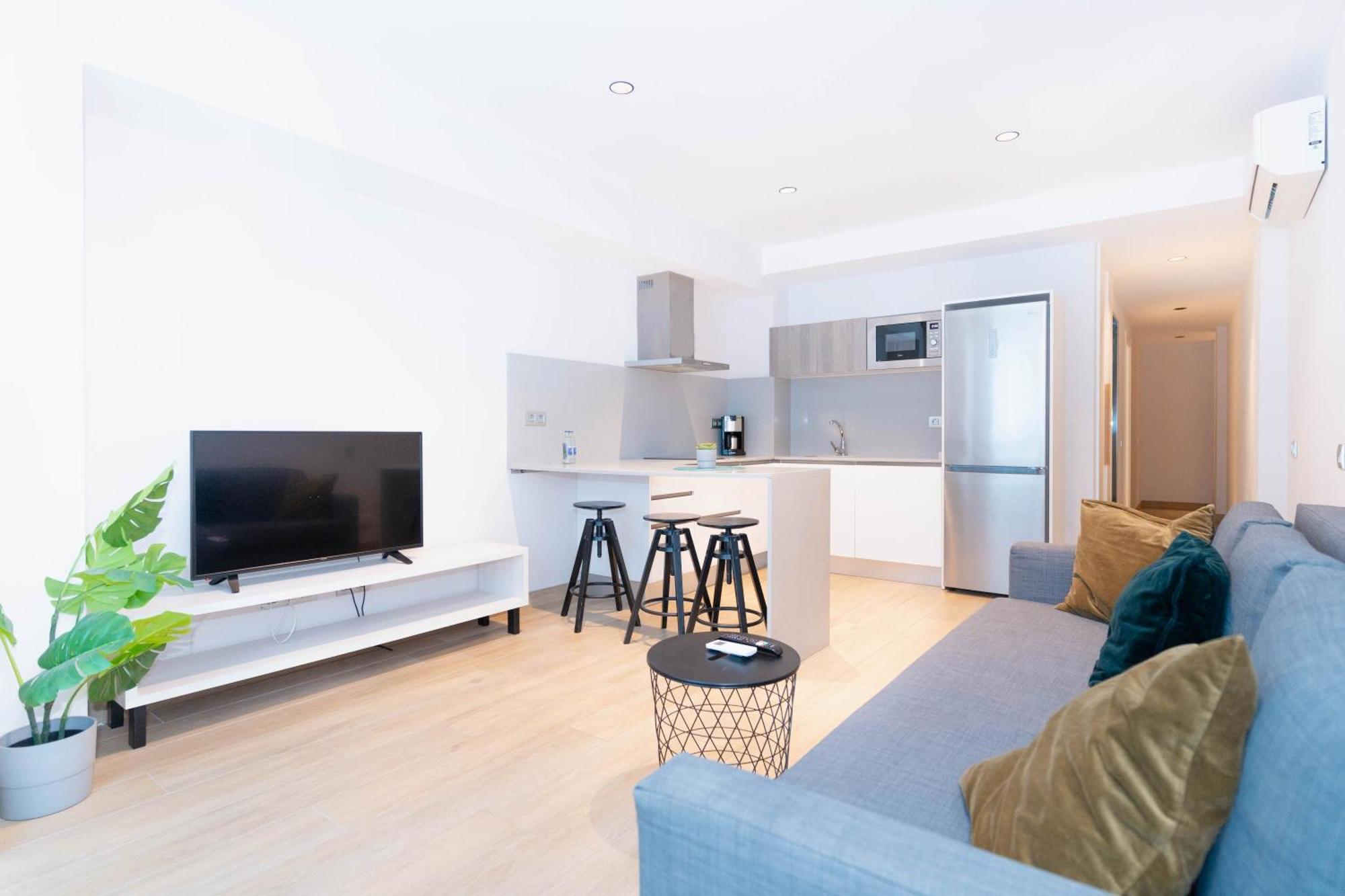 Sholeo Lodges La Cicer Flats Las Palmas de Gran Canaria Pokój zdjęcie
