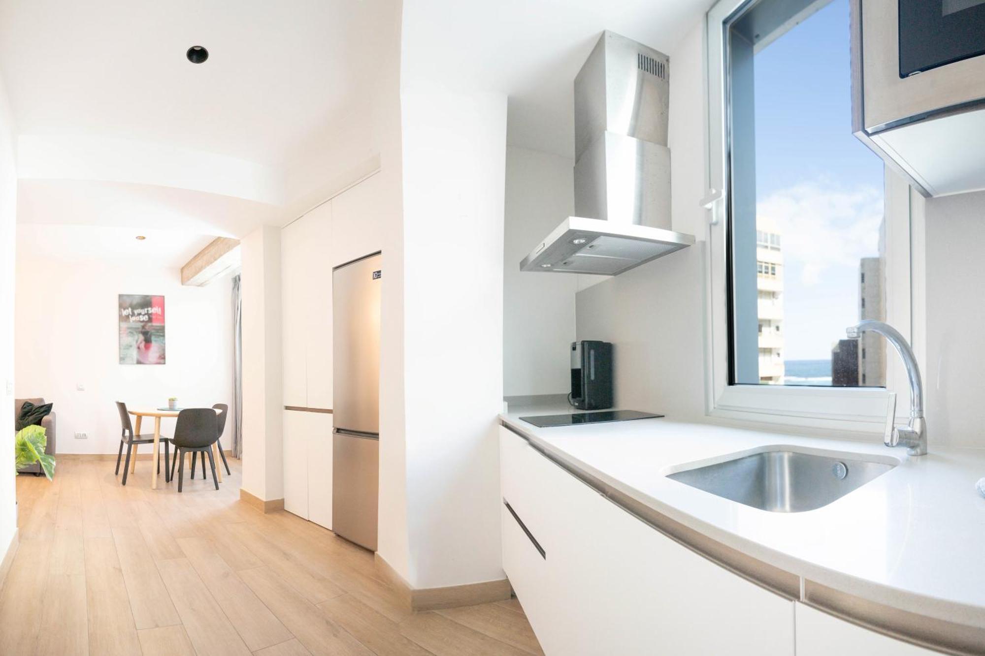 Sholeo Lodges La Cicer Flats Las Palmas de Gran Canaria Zewnętrze zdjęcie